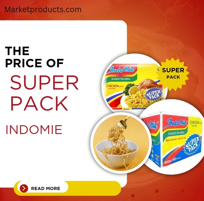 How Much Is 1 Carton of Indomie Super Pack