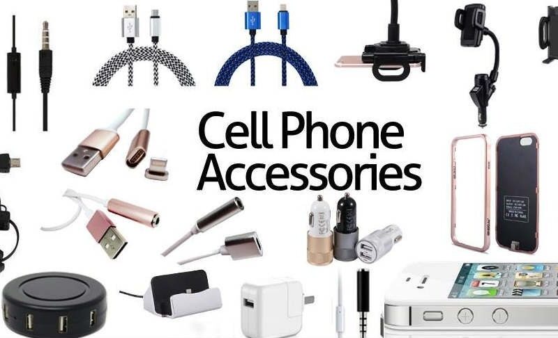 Mobile Phone Accessories and Current Market Prices in Nigeria